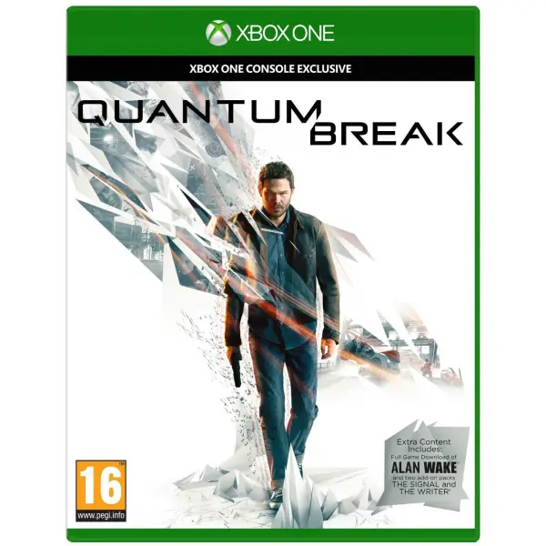 Quantum Break for Xbox One