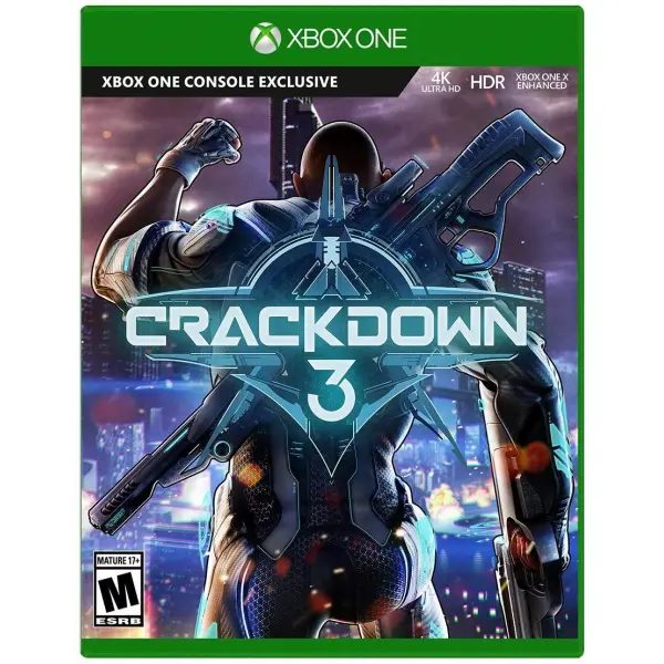 Crackdown 3 for Xbox One