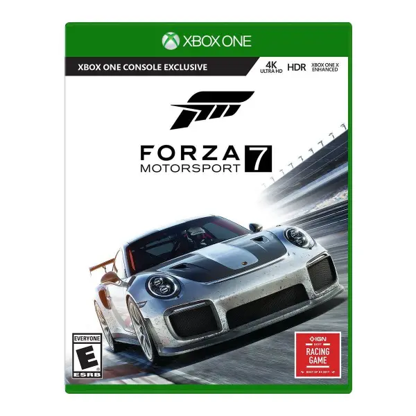 Forza Motorsport 7 for Xbox One