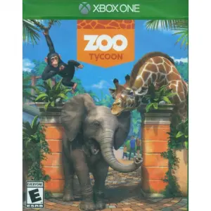 Zoo Tycoon