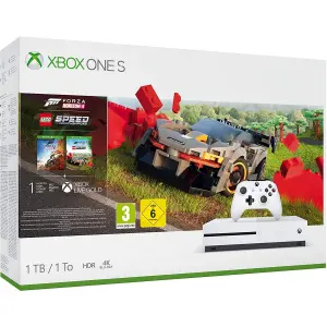 Xbox One S 1TB (Forza Horizon 4 LEGO Spe...