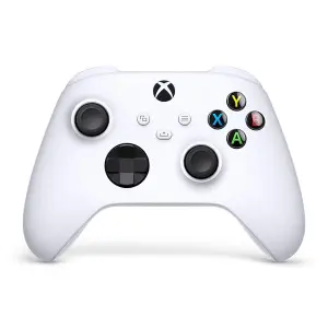Xbox Wireless Controller (Robot White) f...
