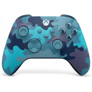 Xbox Wireless Controller (Mineral Camo S...