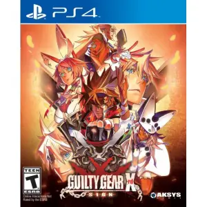 Guilty Gear Xrd -Sign- 