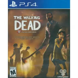 The Walking Dead: The Complete First Sea...