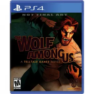 The Wolf Among Us