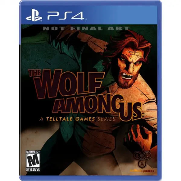 The Wolf Among Us