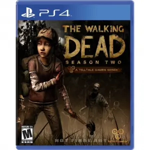 The Walking Dead: Season Two - A Telltal...