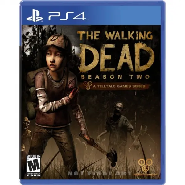 The Walking Dead: Season Two - A Telltale Games Series