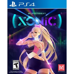 SUPERBEAT: XONiC for PlayStation 4