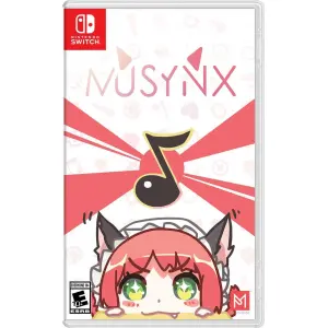 MUSYNX for Nintendo Switch