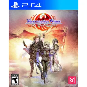 Mercenaries Wings: The False Phoenix for...