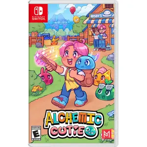 Alchemic Cutie for Nintendo Switch