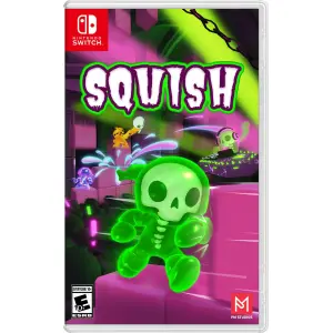 Squish for Nintendo Switch