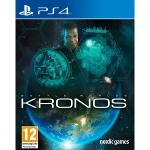 Battle Worlds: Kronos for PlayStation 4