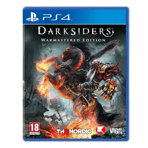 Darksiders: Warmastered Edition for PlayStation 4