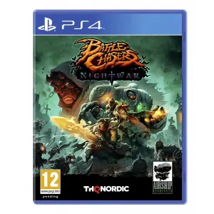 Battle Chasers: Nightwar for PlayStation...