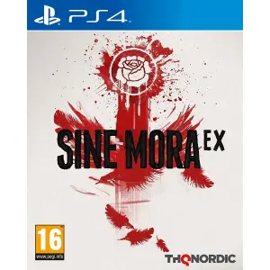 Sine Mora EX for PlayStation 4, Playstat...