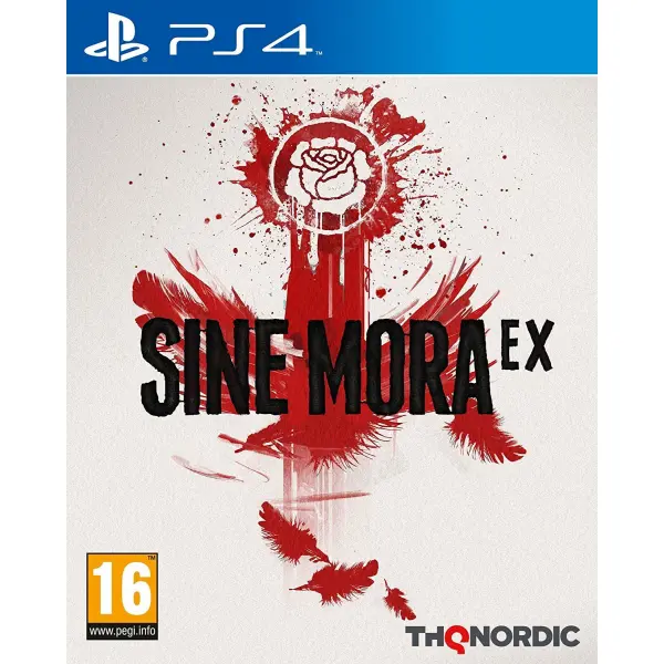 Sine Mora EX for PlayStation 4, Playstation 4 Pro