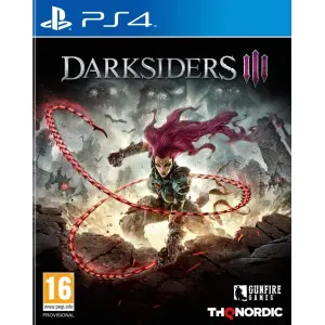 Darksiders III for PlayStation 4