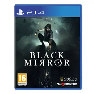 Black Mirror for PlayStation 4