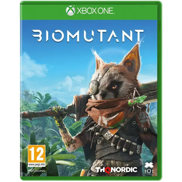 Biomutant for Xbox One