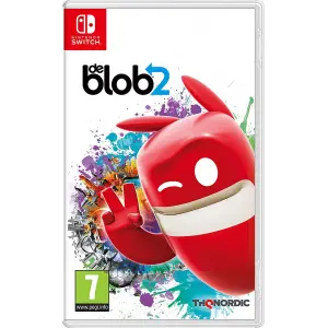 de Blob 2 for Nintendo Switch