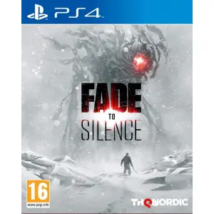 Fade to Silence for PlayStation 4