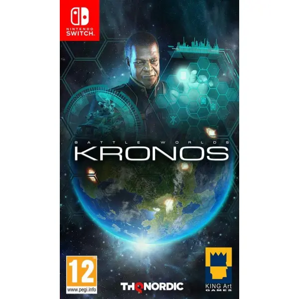 Battle Worlds: Kronos for Nintendo Switch