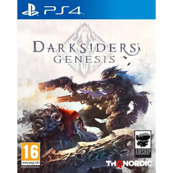 Darksiders: Genesis for PlayStation 4