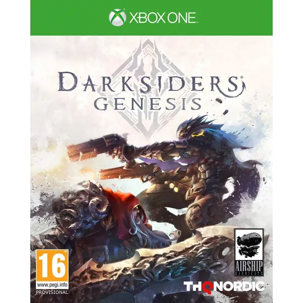 Darksiders: Genesis for Xbox One