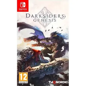 Darksiders: Genesis for Nintendo Switch