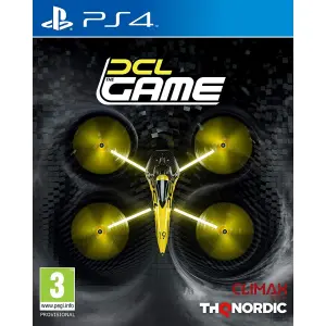 DCL - The Game for PlayStation 4
