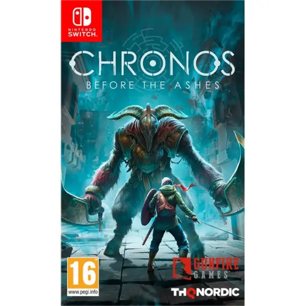 Chronos: Before the Ashes for Nintendo Switch