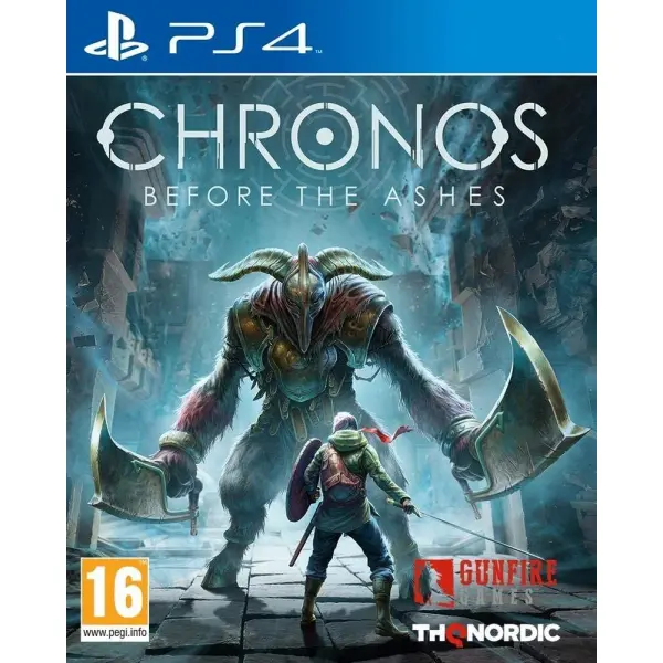 Chronos: Before the Ashes for PlayStation 4