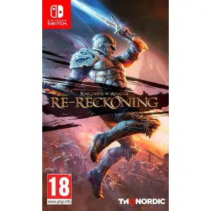 Kingdoms of Amalur: Re-Reckoning for Nin...