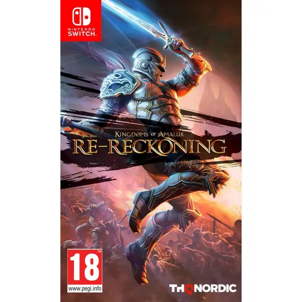 Kingdoms of Amalur: Re-Reckoning for Nintendo Switch