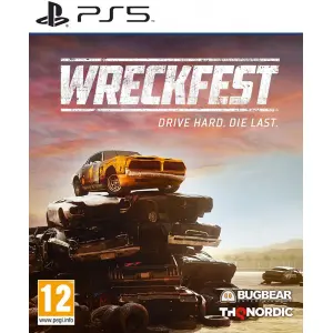 Wreckfest for PlayStation 5