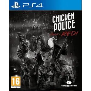 Chicken Police - Paint it RED! for PlayS...