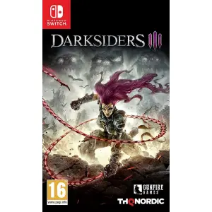 Darksiders III for Nintendo Switch