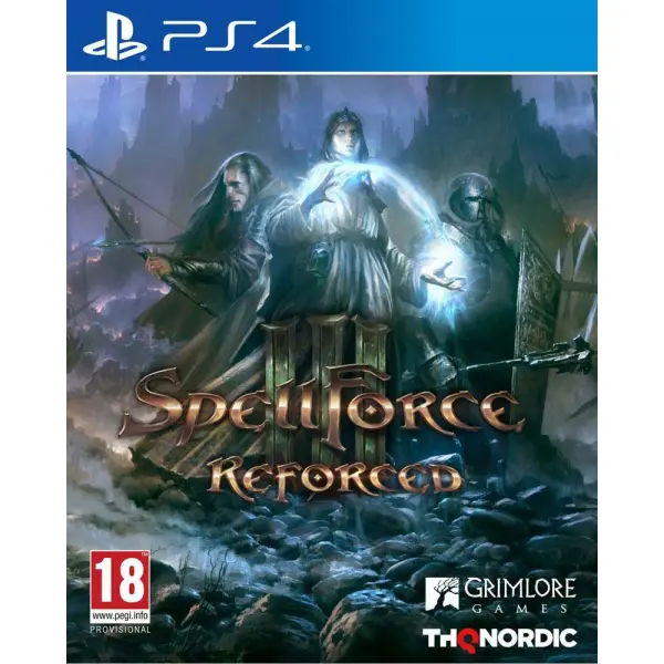SpellForce III Reforced for PlayStation 4