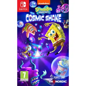 SpongeBob SquarePants: The Cosmic Shake for Nintendo Switch