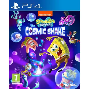 SpongeBob SquarePants: The Cosmic Shake ...