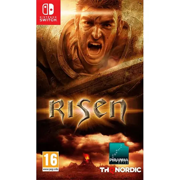 Risen for Nintendo Switch