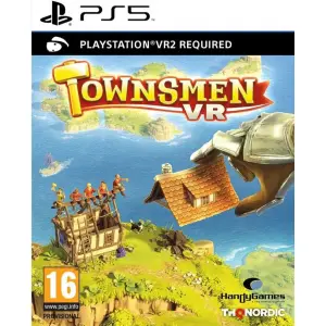 Townsmen VR 