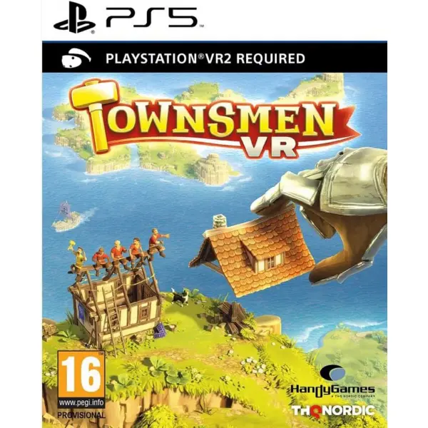 Townsmen VR 