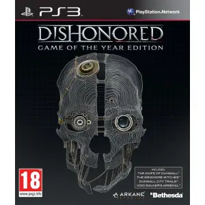 Dishonored (Game of the Year Edition) fo...