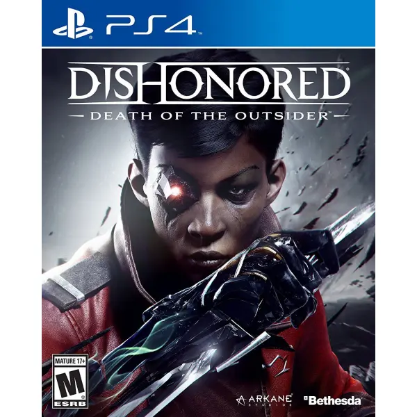 Dishonored: Death of the Outsider 