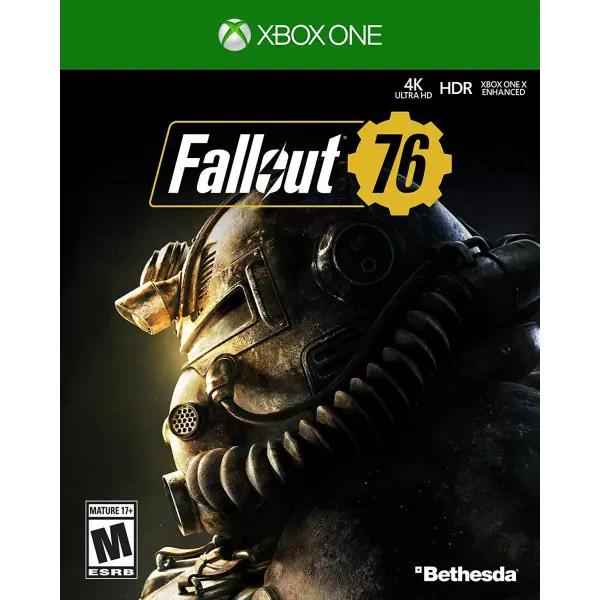 Fallout 76 for Xbox One