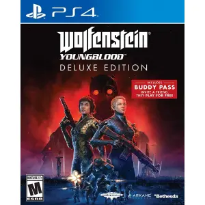 Wolfenstein: Youngblood [Deluxe Edition]...